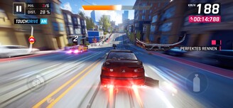 OnePlus 7 - Asphalt 9.