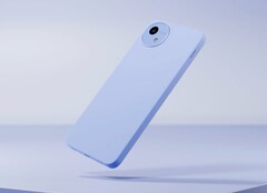 L&#039;Aquos Wish 5 sera proposé en cinq couleurs, dont le bleu (Source de l&#039;image : Sharp)