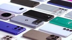 Le YouTuber MKBHD a révélé ses choix pour les meilleurs smartphones de 2025. (Source de l'image : Marques Brownlee)