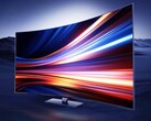 TCL a dévoilé de nouveaux produits d'affichage, dont un moniteur OLED incurvé 8K 120Hz IJP de 65 pouces. (Source de l'image : TCL)