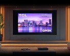 Le téléviseur QM9K QD-Mini LED 4K de TCL (photo) sera lancé en septembre 2025. (Source de l'image : TCL)