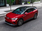 Le SUV électrique Volkswagen ID.4 2025 (Source : Volkswagen)