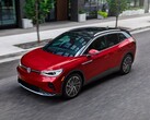Le SUV électrique Volkswagen ID.4 2025 (Source : Volkswagen)