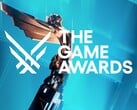 La bannière des Game Awards est affichée (Source de l'image : The Game Awards avec modifications)