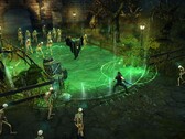 Une image montrant un combat dans Victor Vran, actuellement à -75 % sur Steam.