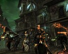 Une image représentant des personnages de Mordheim : City of the Damned, disponible sur Steam.