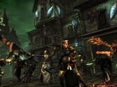 Une image représentant des personnages de Mordheim : City of the Damned, disponible sur Steam.