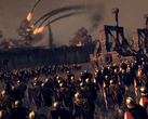 Une image représentant un siège et des onagres dans Total War : Attila.
