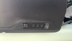 Indicateur de batterie