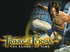 Image officielle de Prince of Persia : The Sands of Time sur Epic Games. (Source de l&#039;image : Epic Games)
