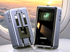 Adaptateur de voyage Ugreen 67 W