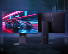 L'UltraGear OLED 32GX850A est équipé d'un pied réglable. (Source de l'image : LG)
