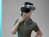 La prochaine génération de casque VR de Meta pourrait être le Quest Pro, et non le Quest 2 Pro. (Image Source : @Basti564)