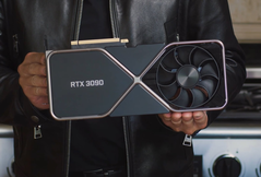 NVIDIA s'associera à Samsung pour sa prochaine génération de GPU. (Source de l'image : NVIDIA)