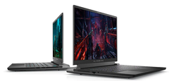 L'Alienware m15 R5 retrouvera l'intégralité de ses cœurs CUDA dans le courant du mois. (Image source : Dell)