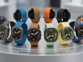De nombreux bracelets de montre, disponibles dans une grande variété de couleurs, destinés aux modèles Samsung « Galaxy » Watch9 et « Galaxy » Watch Ultra2 de cette année, ont fait l'objet de fuites avant leur lancement.
