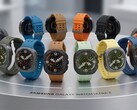 De nombreux bracelets de montre, disponibles dans une grande variété de couleurs, destinés aux modèles Samsung « Galaxy » Watch9 et « Galaxy » Watch Ultra2 de cette année, ont fait l'objet de fuites avant leur lancement.