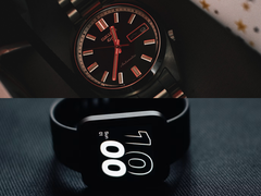 Montre Seiko, montre connectée