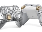 La manette sans fil Xbox Ghost Cipher Special Edition est dotée de gâchettes en or. (Source de l'image : Xbox)