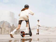 Le Xiaomi Electric Scooter 4 Go est apparu sur le site mondial de la marque. (Source de l&#039;image : Xiaomi)