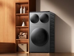 Xiaomi a lancé en Chine le lave-linge Mijia Three-Zone Pro (14 kg). (Source de l&#039;image : Xiaomi)