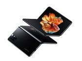 Le Mix Fold rafraîchi ressemblera probablement beaucoup au modèle actuel. (Image source : Xiaomi)