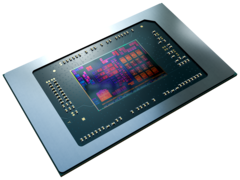 Deux nouveaux processeurs AMD Ryzen 8000 pour ordinateurs portables ont été mis en ligne (image via AMD)