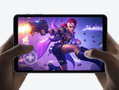 L&#039;iPlay 70 Mini Pro fonctionne sous Android 15. (Source de l&#039;image : Alldocube)