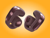 Les écouteurs Bose Ultra Open Earbuds 2e génération dans leur finition « Cherry Chocolate ».