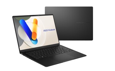 Vivobook S 14 OLED. (Source de l'image : ASUS)