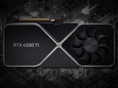 La RTX 4090 Ti est censée franchir la barre des 100 TFLOPS. (Source de l'image : Nvidia (maquette 3090)/Unsplash - Daniel R Deakin)
