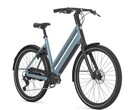 Curb : vélo électrique équipé d'un moteur Bosch