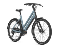 Curb : vélo électrique équipé d'un moteur Bosch