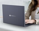 L'image est une image marketing officielle de l'ordinateur portable Dynabook Portege X30L de la génération précédente.
