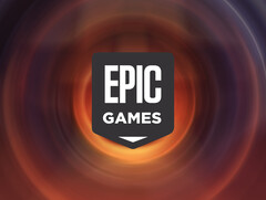 La boutique Epic Games Store n&#039;offre qu&#039;un seul jeu cette semaine, le logo illustré. (Source de l&#039;image : Epic Games Store)