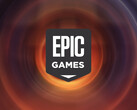 La boutique Epic Games Store n'offre qu'un seul jeu cette semaine, le logo illustré. (Source de l'image : Epic Games Store)