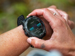 La dernière mise à jour de Garmin pour ses récentes smartwatches est censée corriger plus d'une demi-douzaine de bogues. (Source de l'image : Garmin)