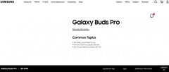 Galaxy Buds : maintenant avec une variante Pro. (Source : Samsung CA via Twitter)
