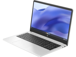 HP Chromebook 15a. L'unité d'évaluation est une gracieuseté de HP India.