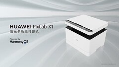 Le nouveau PixLab X1. (Source : Huawei)