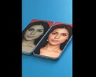 Galaxy S26 Ultra (à gauche) vs iQOO 16 (à droite).