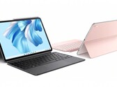 Le MateBook E Go. (Source : Huawei)