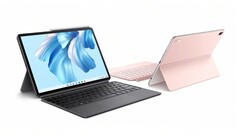 Le MateBook E Go. (Source : Huawei)