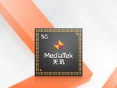 Le Dimensity 8100 impressionne dans les tests CPU. (Source : Mediatek)