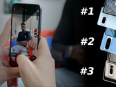 Les smartphones Pixel de Google ont remporté les trois podiums du test global 2024 de l'appareil photo des smartphones à l'aveugle grâce à des performances superbes et constantes. (Source de l'image : MKBHD sur YouTube)