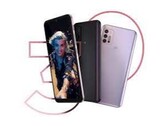 Le Moto G30. (Source : Motorola)