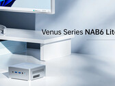Le NAB6 Lite remplace le NAB6 en tant que mini-PC NAB d'entrée de gamme de la série Venus. (Source de l'image : MINISFORUM)
