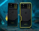 OnePlus s'est donné à fond dans le nouveau 8T Cyberpunk 2077 Special Edition. (Image : OnePlus)