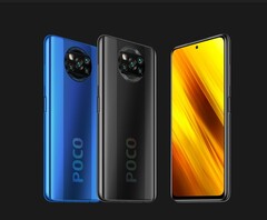 Le Poco X3 reçoit une nouvelle mise à jour. (Source : Xiaomi)