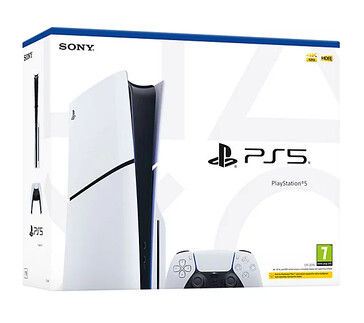 Comment Sony emballe désormais la PS5. (Source de l'image : Sony)